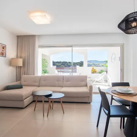 Jardines - Acoran 2-5 Vista Reserva Natural 1b Holiday home